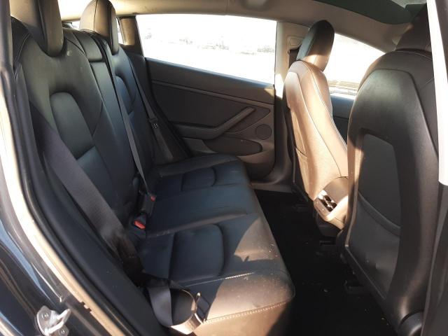 Photo 6 from auction – 2022 TESLA MODEL 3 with VIN 5YJ3E1EA4NF101976