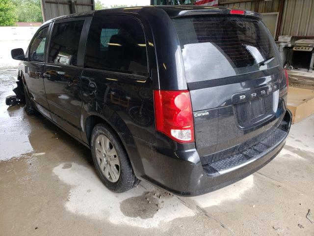 Photo 3 from auction – 2013 DODGE GRAND CARA with VIN 2C4RDGBG0DR799661
