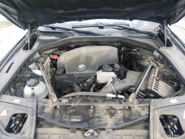 Photo 9 from auction – 2013 BMW 528 XI with VIN WBAXH5C50DD112269