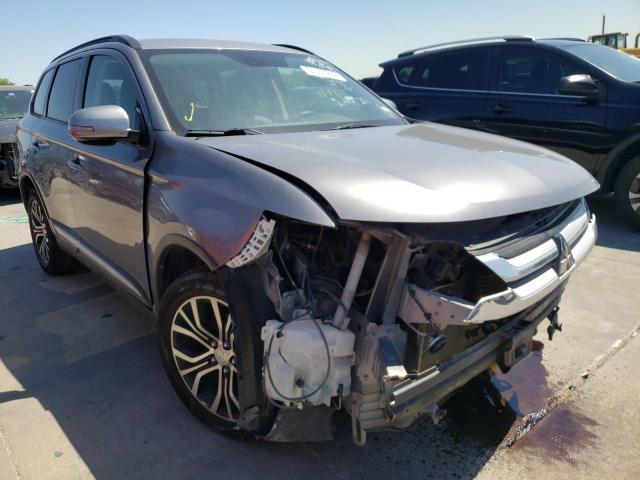 MITSUBISHI OUTLANDER 2016 with VIN JA4AD3A31GZ009518 - Photo from auction