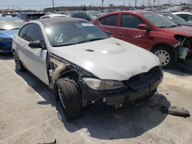 BMW M3 2013 with VIN WBSKG9C58DJ593793 - Photo from auction