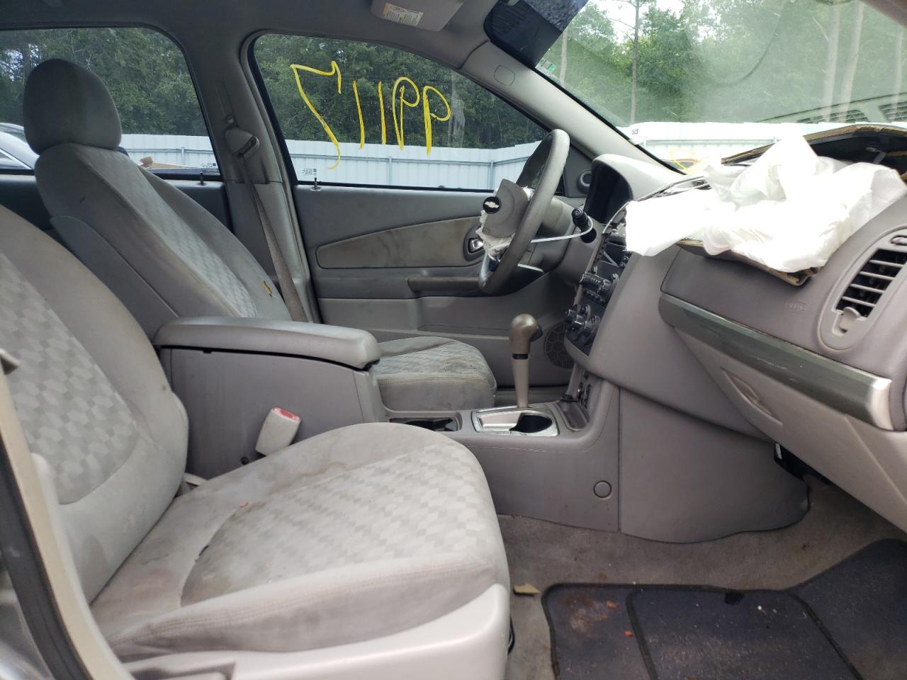 Photo 5 from auction – 2005 CHEVROLET MALIBU MAX with VIN 1G1ZT62845F123270