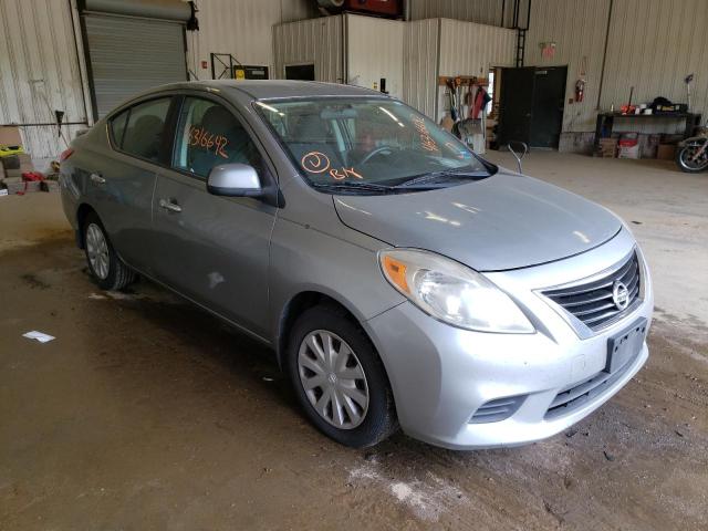 Photo 4 from auction – 2013 NISSAN VERSA S with VIN 3N1CN7AP4DL854391