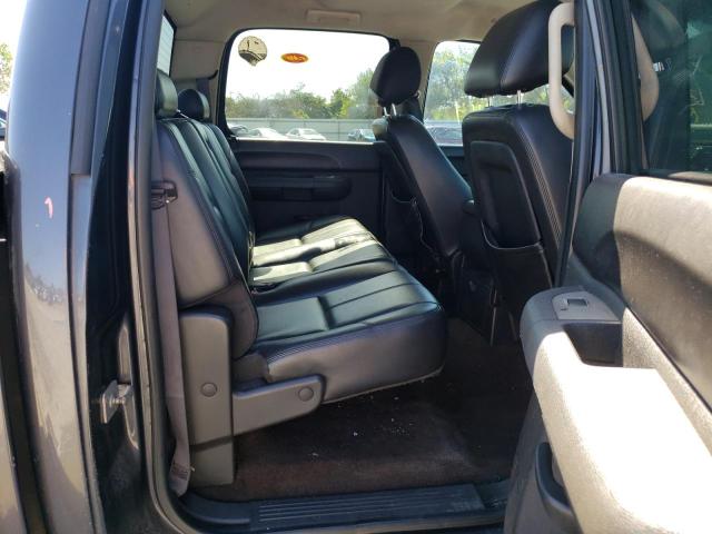 Photo 6 from auction – 2011 CHEVROLET SILVERADO with VIN 3GCPKSE37BG207250