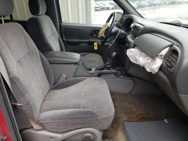 Photo 5 from auction – 2002 CHEVROLET TRAILBLAZE with VIN 1GNDT13S122156672