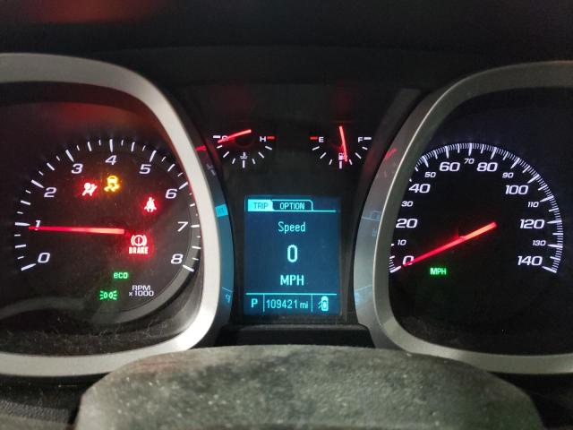 Photo 8 from auction – 2013 CHEVROLET EQUINOX LT with VIN 1GNFLNEK0DZ129017