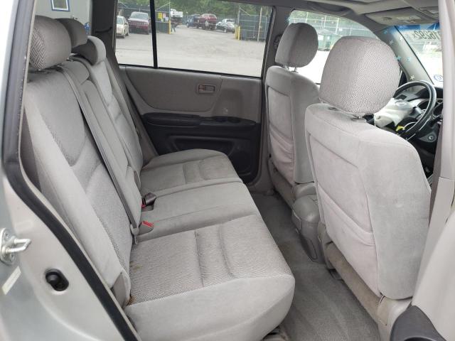 Photo 6 from auction – 2003 TOYOTA HIGHLANDER with VIN JTEHF21A630098522