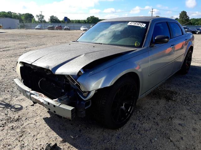 Photo 2 from auction – 2005 CHRYSLER 300 with VIN 2C3JA43R15H117628