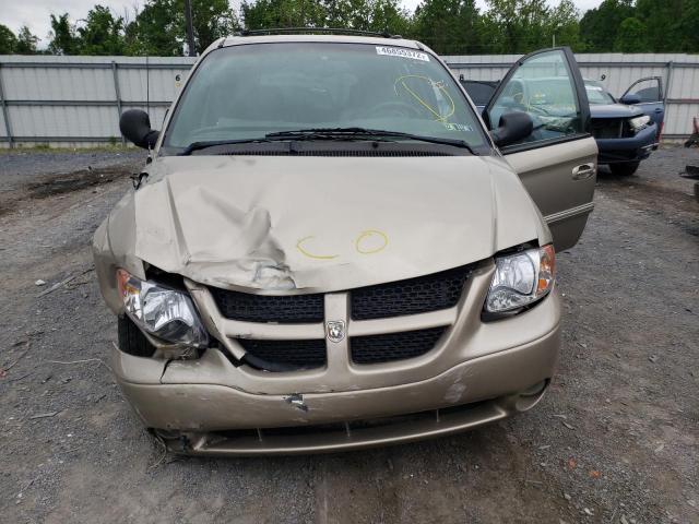 Photo 7 from auction – 2002 DODGE GRAND CARA with VIN 2B4GP54L02R733974
