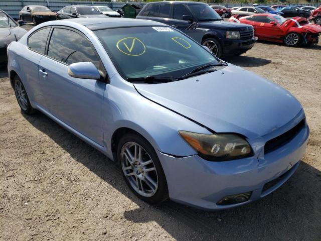 Photo 3 from auction – 2008 SCION TC with VIN JTKDE167580261688