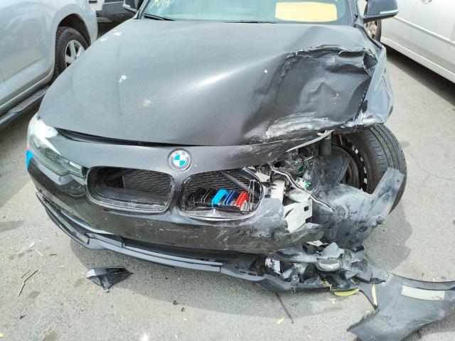 Photo 7 from auction – 2016 BMW 328 I SULE with VIN WBA8E9C58GK647192