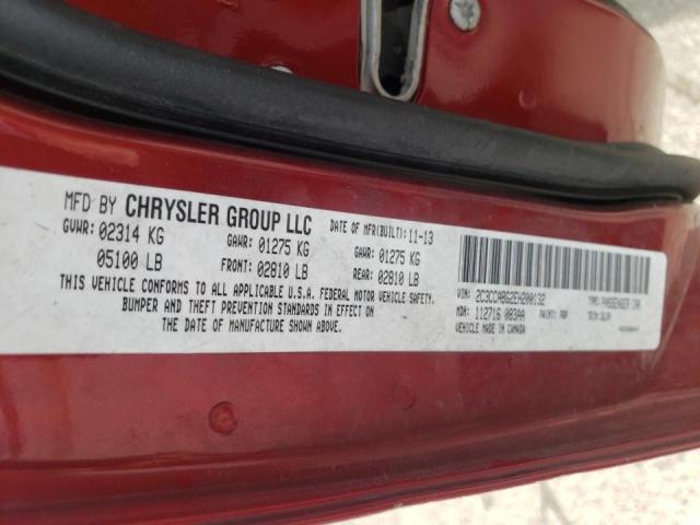 Photo 10 from auction – 2014 CHRYSLER 300 S with VIN 2C3CCABG2EH200132