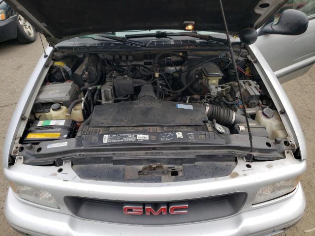 Photo 7 from auction – 1996 GMC SONOMA with VIN 1GTCS1940T8518456