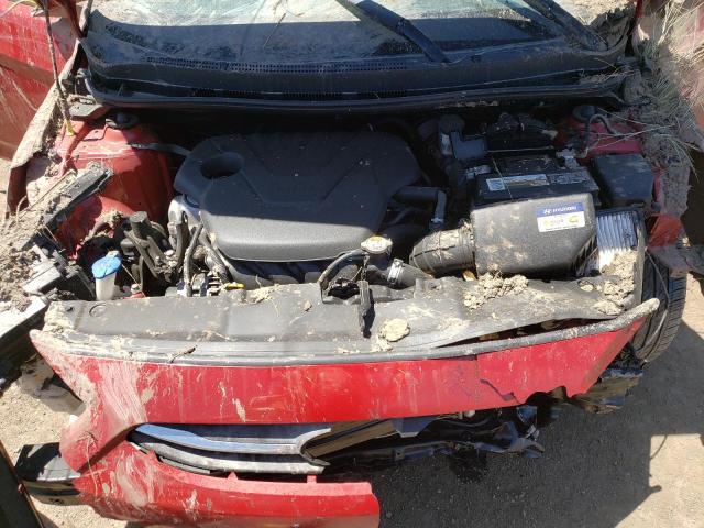 Photo 7 from auction – 2017 HYUNDAI ACCENT SE with VIN KMHCT4AE3HU374964