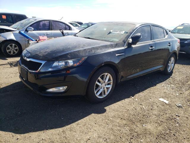 Photo 2 from auction – 2012 KIA OPTIMA LX with VIN 5XXGM4A75CG005784