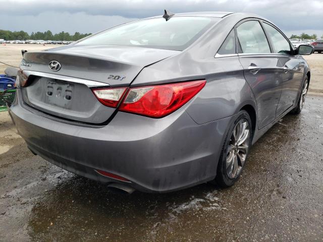 Photo 4 from auction – 2012 HYUNDAI SONATA SE with VIN 5NPEC4AB1CH341631