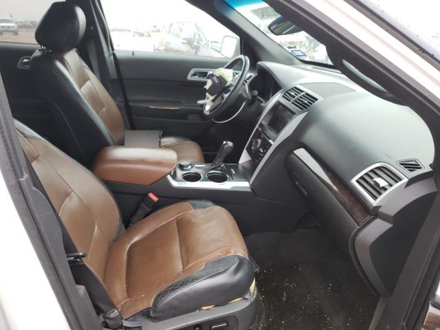 Photo 5 from auction – 2012 FORD EXPLORER L with VIN 1FMHK8F82CGA93992
