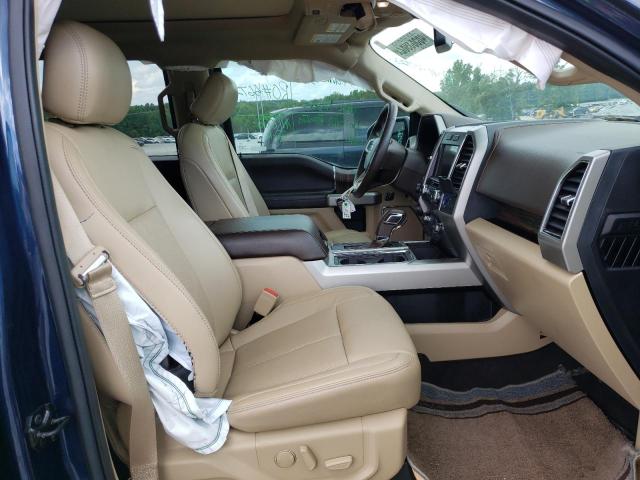 Photo 5 from auction – 2019 FORD F150 SUPER with VIN 1FTEW1C52KFB75433