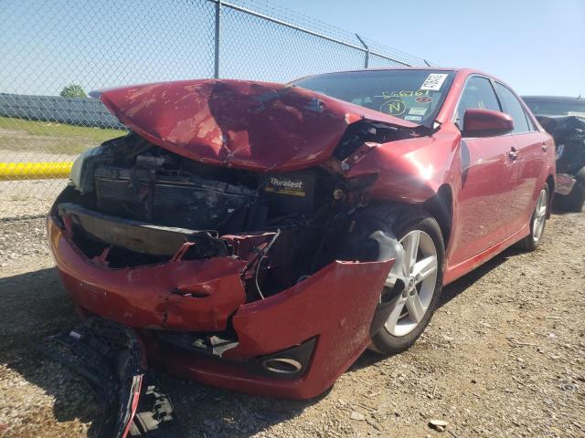 Foto 2 de la subasta – 2012 TOYOTA CAMRY BASE con VIN 4T1BF1FK7CU566767