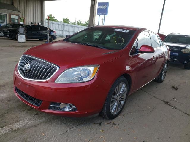 Photo 2 from auction – 2012 BUICK VERANO with VIN 1G4PS5SK1C4217313