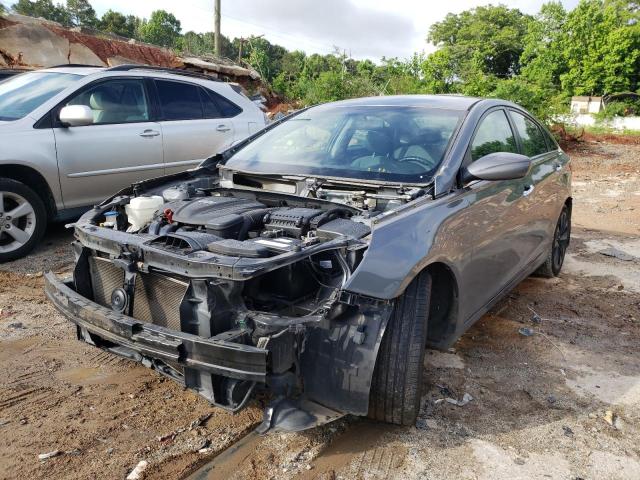 Photo 2 from auction – 2011 HYUNDAI SONATA SE with VIN 5NPEC4AC1BH053938
