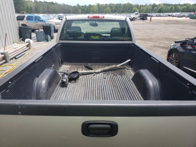 Photo 6 from auction – 2005 CHEVROLET SILVERADO with VIN 1GCEC14X75Z237355