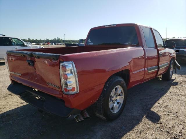 Photo 4 from auction – 2004 CHEVROLET SILVERADO with VIN 2GCEC19T241222632
