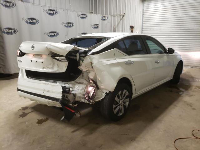 Photo 4 from auction – 2020 NISSAN ALTIMA S with VIN 1N4BL4BV2LC202198