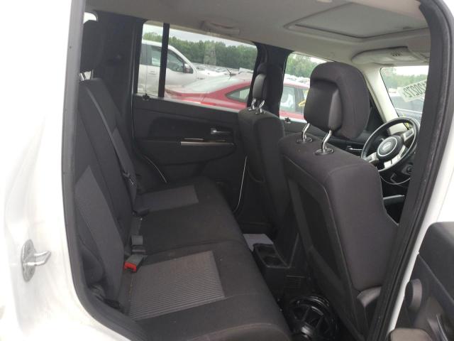 Photo 6 from auction – 2011 JEEP LIBERTY RE with VIN 1J4PN3GK3BW542986