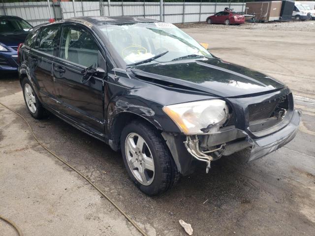 DODGE CALIBER SX 2009 with VIN 1B3HB48A39D108394 - Photo from auction