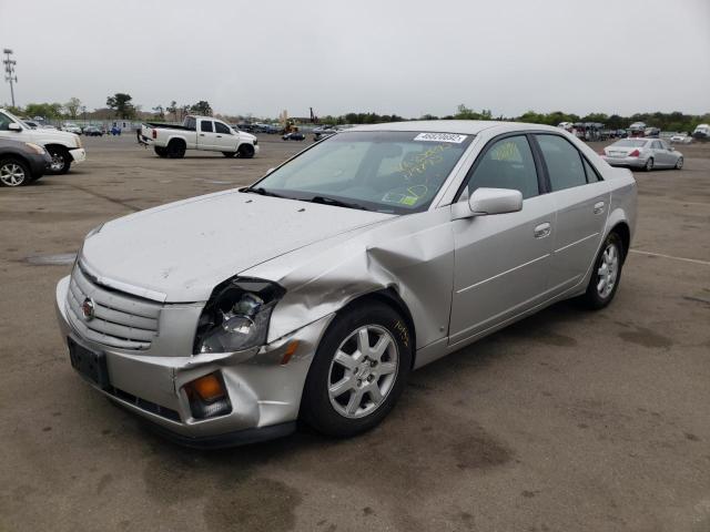 Photo 2 from auction – 2007 CADILLAC CTS with VIN 1G6DM57T570119792