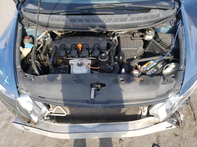 Photo 7 from auction – 2010 HONDA CIVIC LX with VIN 2HGFA1F55AH324057