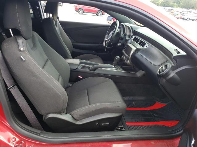 Photo 5 from auction – 2014 CHEVROLET CAMARO LT with VIN 2G1FB1E36E9296855
