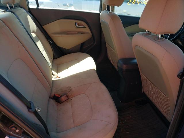 Photo 6 from auction – 2016 KIA RIO EX with VIN KNADN4A3XG6661333