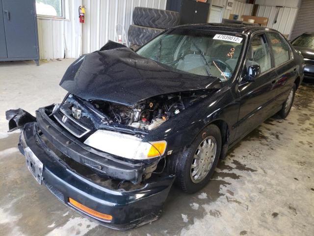 Photo 2 from auction – 1996 HONDA ACCORD EX with VIN 1HGCD5656TA148011