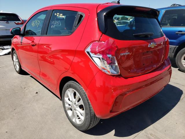 Photo 3 from auction – 2020 CHEVROLET SPARK 1LT with VIN KL8CD6SA6LC450046