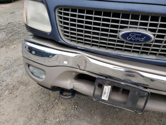 Photo 9 from auction – 2000 FORD EXPEDITION with VIN 1FMPU18L1YLA99103