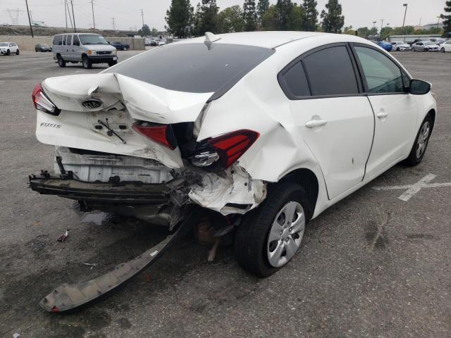 Photo 4 from auction – 2017 KIA FORTE LX with VIN 3KPFK4A74HE104856