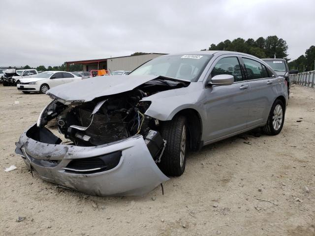 Photo 2 from auction – 2013 CHRYSLER 200 TOURIN with VIN 1C3CCBBB0DN585013