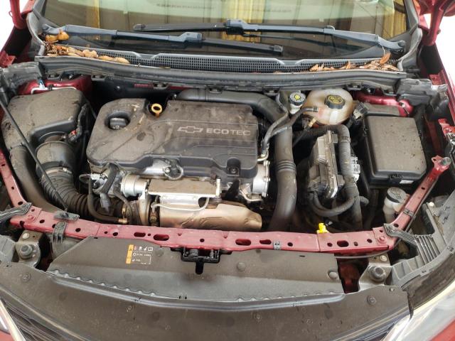 Photo 7 from auction – 2017 CHEVROLET CRUZE LT with VIN 3G1BE6SM2HS585707