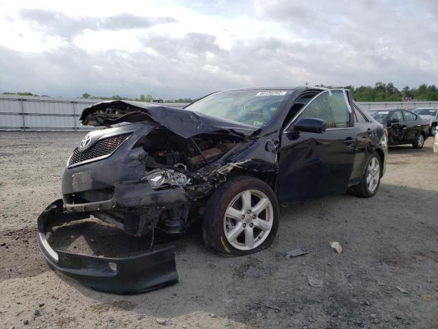 Photo 2 from auction – 2007 TOYOTA CAMRY CE with VIN 4T1BE46K67U006961