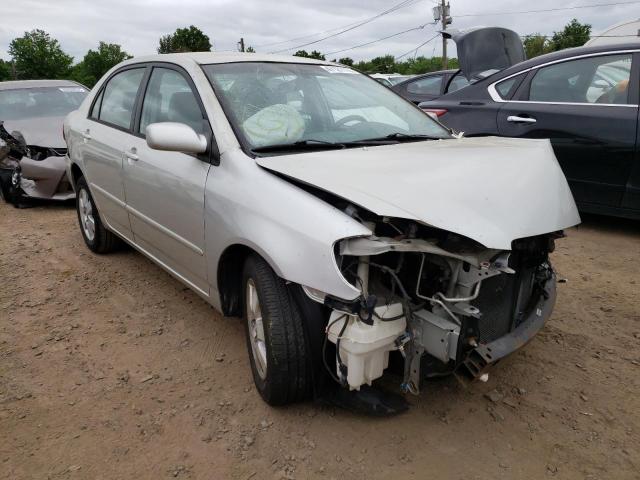 TOYOTA COROLLA CE 2004 with VIN 1NXBR32E14Z279428 - Photo from auction