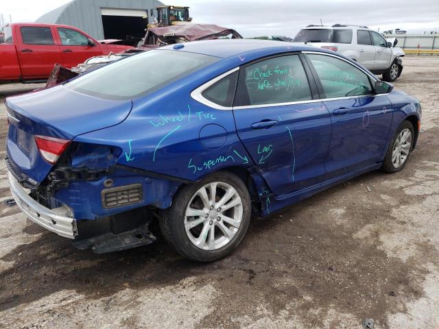 Photo 4 from auction – 2016 CHRYSLER 200 LIMITE with VIN 1C3CCCAB0GN136460