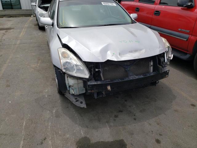 Photo 9 from auction – 2012 NISSAN ALTIMA BAS with VIN 1N4AL2AP3CN465985