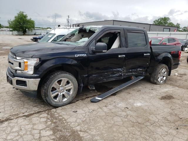 Photo 9 from auction – 2019 FORD F150 SUPER with VIN 1FTEW1E40KFC05856