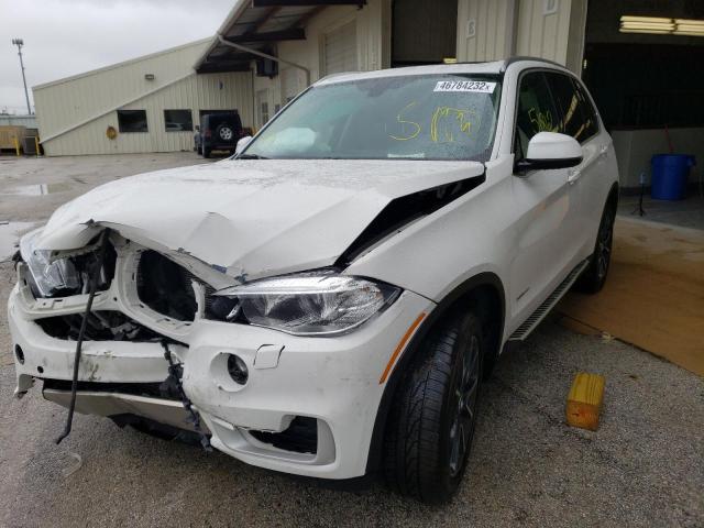 Photo 2 from auction – 2016 BMW X5 XDRIVE3 with VIN 5UXKR0C53G0P29916