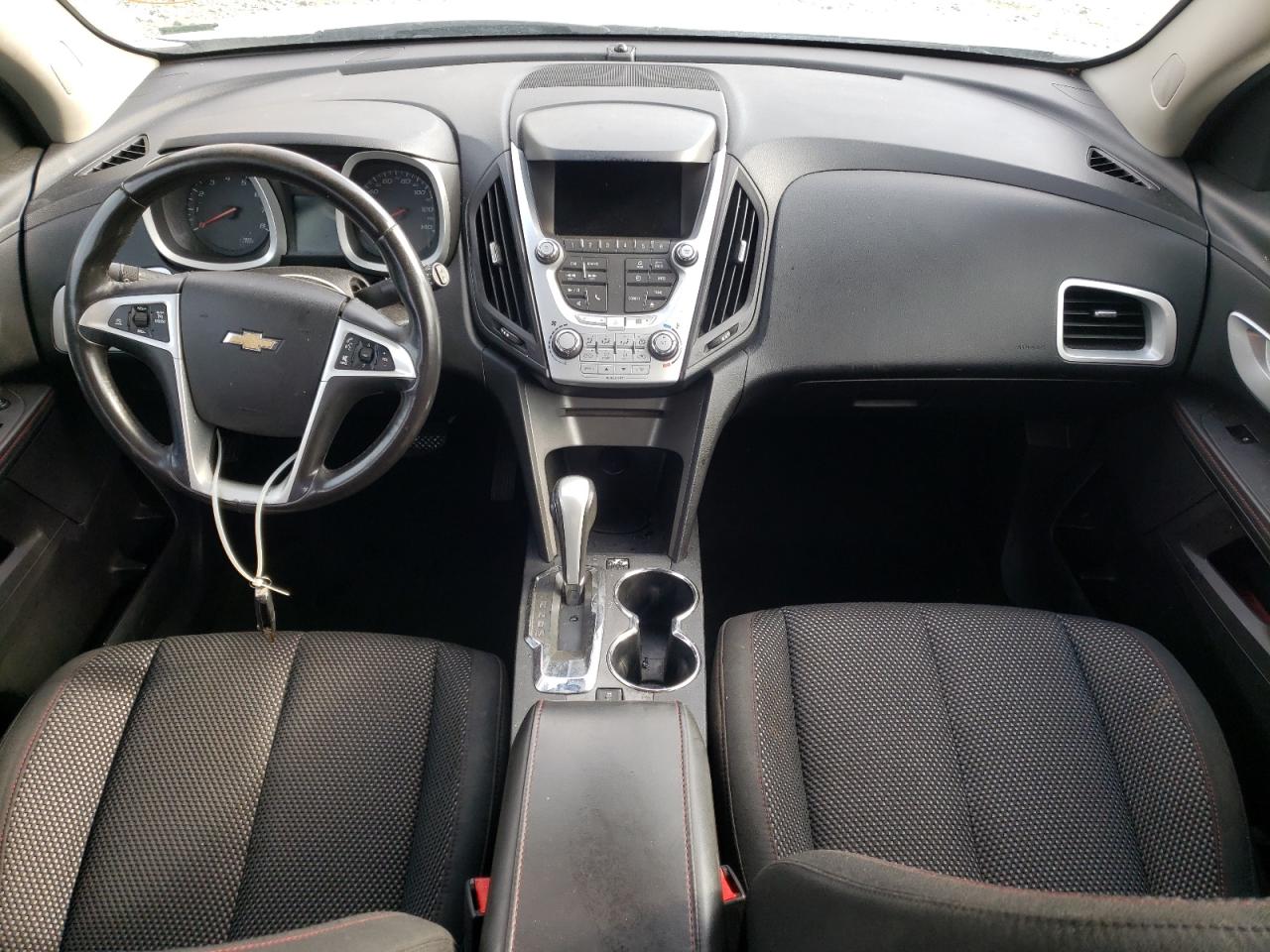 Photo 20 from auction – 2013 CHEVROLET EQUINOX LT with VIN 2GNFLEEK1D6229848