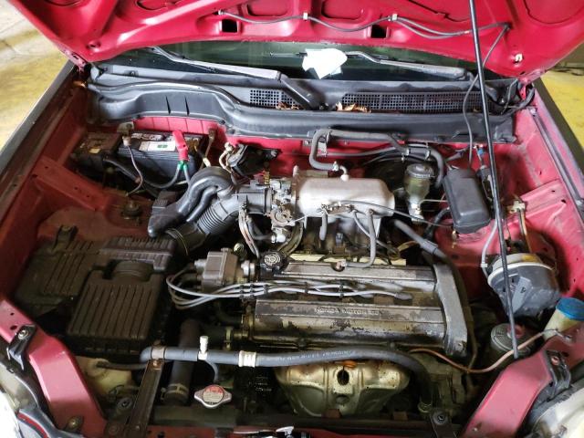 Photo 7 from auction – 1998 HONDA CR-V EX with VIN JHLRD1863WC058799