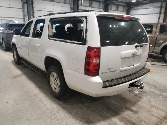 Photo 3 from auction – 2011 CHEVROLET SUBURBAN K with VIN 1GNSKHE35BR231499