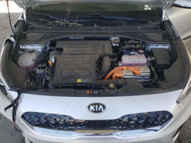Photo 7 from auction – 2020 KIA NIRO TOURI with VIN KNDCC3LC3L5427370